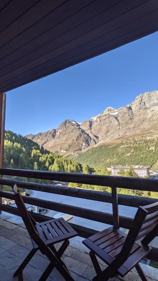 Cervinia Apartment 2121 - Ski & Mountain Panorama Breuil-Cervinia Exterior foto