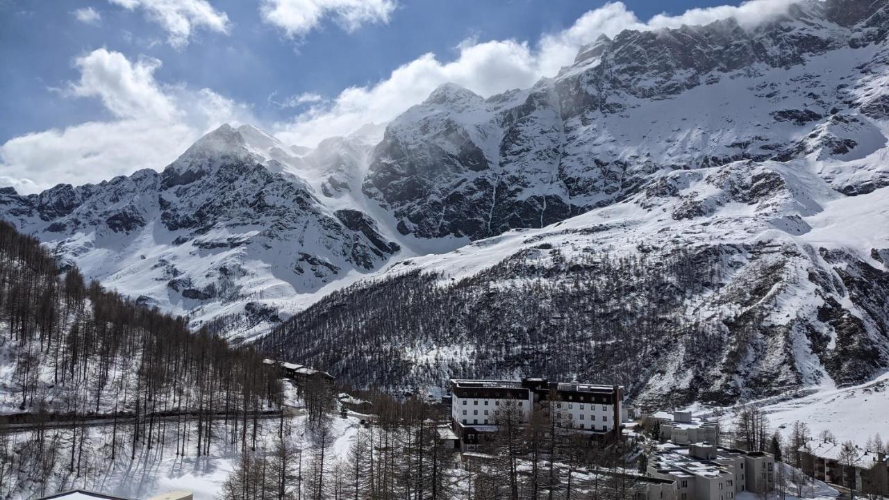 Cervinia Apartment 2121 - Ski & Mountain Panorama Breuil-Cervinia Exterior foto